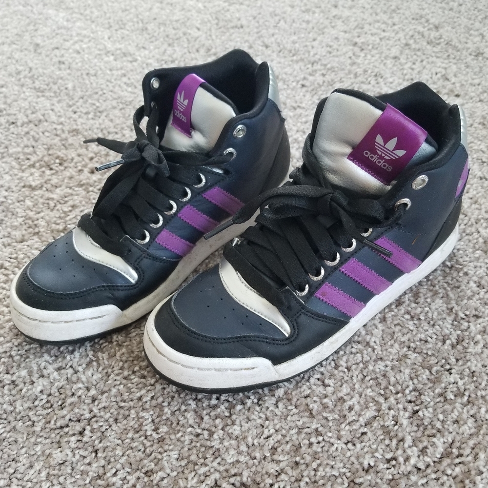 Adidas High Tops